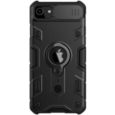 Nillkin CamShield Armor Kryt iPhone 7/8/SE20/22 Black