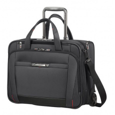Samsonite Pro DLX 5 ROLLING TOTE 15.6" Black Samsonite Pro DLX 5 ROLLING TOTE 15.6" Black
