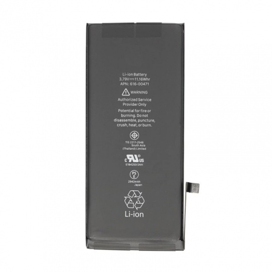 iPhone XR Baterie 2942mAh Li-Ion (Bulk)