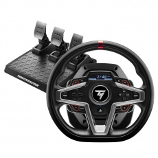 Thrustmaster sada volantu a pedálů T248 pro PC / PS4 a PS5 Thrustmaster sada volantu a pedálů T248 pro PC / PS4 a PS5