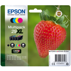Epson Multipack 4-colours 29XL Claria Home Ink Epson Multipack 4-colours 29XL Claria Home Ink