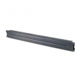 APC 1U 19" Black Modular Toolless Blanking Panel - Qty 10