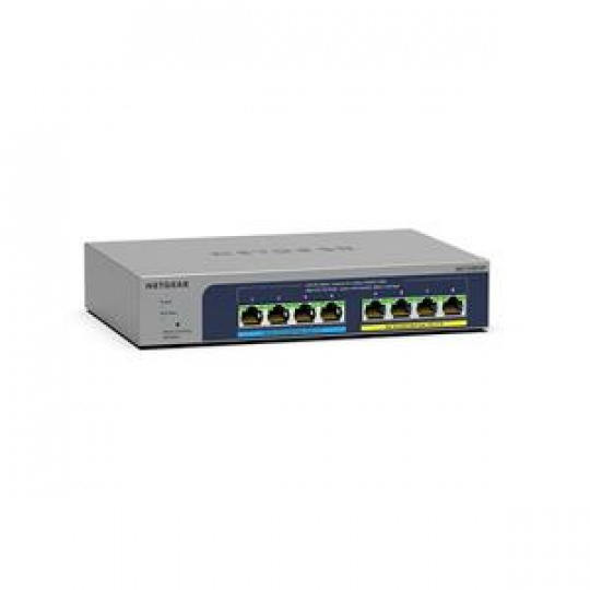 Netgear 8PT POE++ MULTIGIG PLUS SWITCH