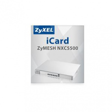 ZYXEL E-ICARD ZyMESH for NXC5500 Standalone License