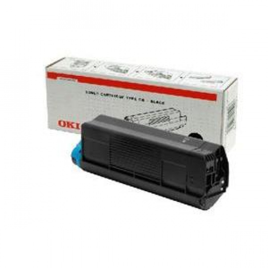 OKI Černý toner do C510/C530/MC561dn (5 000 stránek)