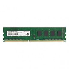 Transcend paměť 4GB DDR3-1600 U-DIMM 1Rx8 Transcend paměť 4GB DDR3-1600 U-DIMM 1Rx8