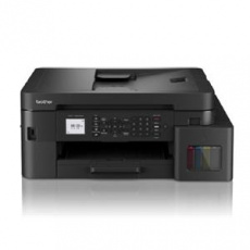 Brother MFC-T930DWYJ1 (tisk./kop./sken./fax) ink benefit plus, 17 stran/min, Duplex, ADF, WiFi, LAN, 128MB, černá Brother MFC-T930DWYJ1 (tisk./kop./sken./fax) ink benefit plus, 17 stran/min, Duplex, ADF, WiFi, LAN, 128MB, černá