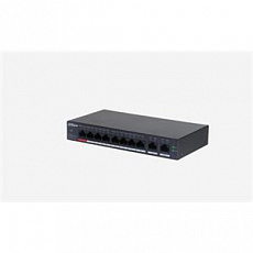 Dahua Switch DH-CS4010-8ET2GT-11010-Port Cloud Managed Desktop Switch with 8-Port PoE Dahua Switch DH-CS4010-8ET2GT-11010-Port Cloud Managed Desktop Switch with 8-Port PoE