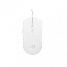 Fury Herní myš Tanto T4, herní, 12000DPI, USB, optická, drátová, RGB, 7 tlačítek, kabel délka 1,8m, bílá