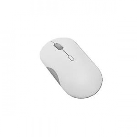 Lenovo 350 Bluetooth Silent Mouse (Cloud Grey) = světle šedá BT tichá myš