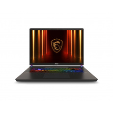 MSI Vector/A16 HX A8WHG-049XCZ/R9-8940HX/16"/2560x1600/64GB/2TB/RTX 5070Ti/bez OS/Gray/2R