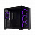 ASUS case A32 PLUS/BK/TG/ARGB