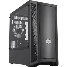 COOLER MASTER PC skříň MASTERBOX MB311L TG MINI TOWER COOLER MASTER PC skříň MASTERBOX MB311L TG MINI TOWER