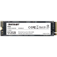 PATRIOT P300/512GB/SSD/M.2 NVMe/5R