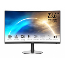 MSI Pro/MP242C/23,6"/VA/FHD/75Hz/1ms/Black/2R MSI Pro/MP242C/23,6"/VA/FHD/75Hz/1ms/Black/2R