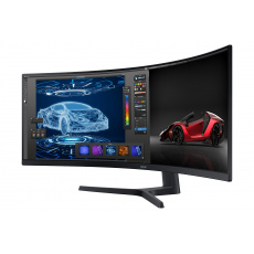 Samsung/S49A950UIU/49"/VA/5120x1440/120Hz/4ms/Black/3R Samsung/S49A950UIU/49"/VA/5120x1440/120Hz/4ms/Black/3R