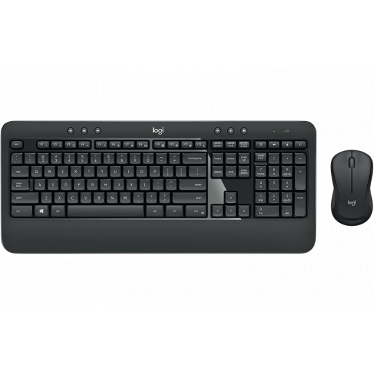 set Logitech Wireless Combo MK540, USB, US layout