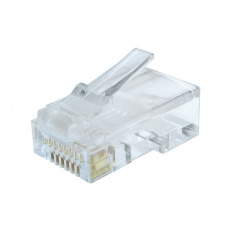 GEMBIRD Modular plug 8P8C for CAT6, 100 pcs