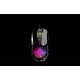 Genius Scorpion M715/Herní/Optická/Pro praváky/7 200 DPI/Drátová USB/Černá