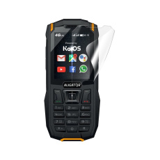 Screenshield ALIGATOR K50 eXtremo fólie na displej Screenshield ALIGATOR K50 eXtremo fólie na displej