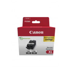 Canon PGI-550XL BK TWIN SEC
