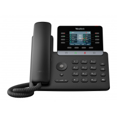 Yealink SIP-T73W SIP telefon, PoE, 2,8"bar. LCD, GigE, 12 SIP účtů, BT, Wi-Fi 6 Yealink SIP-T73W SIP telefon, PoE, 2,8"bar. LCD, GigE, 12 SIP účtů, BT, Wi-Fi 6