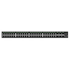 Grandstream GWN7806 Layer 2+ Managed Network Switch, 48 portů / 6 SFP+