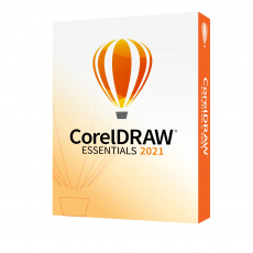 CorelDraw Essentials 2021 CorelDraw Essentials 2021