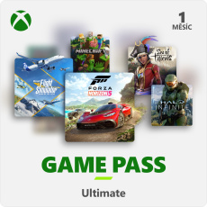 ESD XBOX - Game Pass Ultimate - předplatné na 1 měsíc (EuroZone) ESD XBOX - Game Pass Ultimate - předplatné na 1 měsíc (EuroZone)