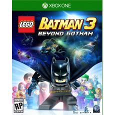 XOne - LEGO Batman 3: Beyond Gotham