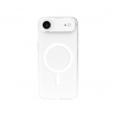 ER Ochranný kryt Mag Slim pro iPhone Air - průhledný