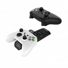 Dobíjecí stanice FIXED pro ovladače Xbox černá