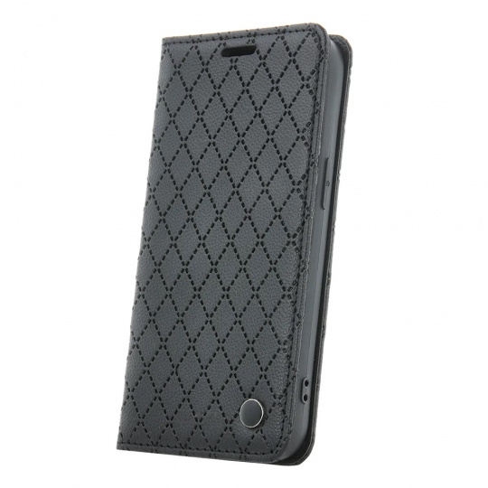 Cu-Be Caro pouzdro Xiaomi Redmi A3 4G Black
