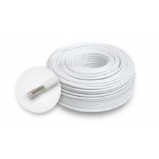 koaxiální kabel RG6 100m - bez PVC bubnu koaxiální kabel RG6 100m - bez PVC bubnu