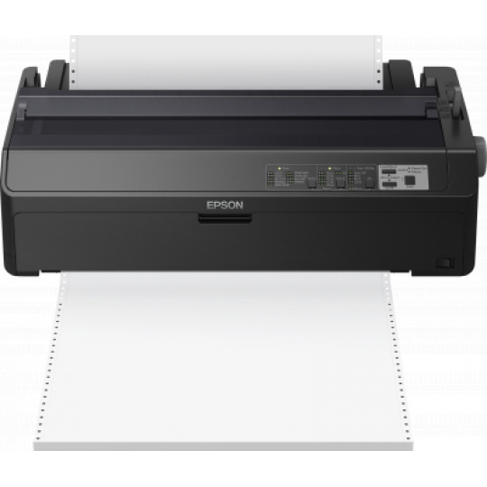 Epson/LQ-2090IIN/Tisk/Jehl/Role/LAN/USB