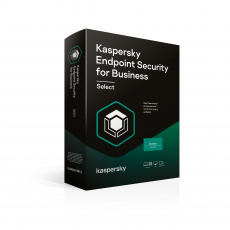 Kaspersky Endpoint Select 5-9 Node 1 year Nová Kaspersky Endpoint Select 5-9 Node 1 year Nová