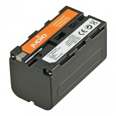 Baterie Jupio NP-F750 4400 mAh pro Sony Baterie Jupio NP-F750 4400 mAh pro Sony