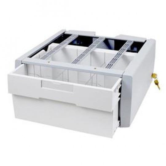 ERGOTRON STYLEVIEW SUPPLEMENTAL TALL SINGLE STORAGE DRAWER, podružný vysoký šuplík