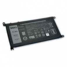 Dell Baterie 3-cell 42W/HR LI-ION pro Inspiron NB,5368,5378,.. Dell Baterie 3-cell 42W/HR LI-ION pro Inspiron NB,5368,5378,..