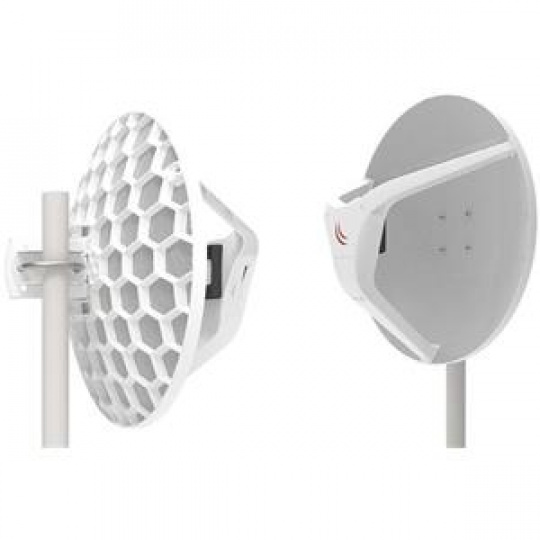 MikroTik RBLHGG-60ad, Wireless Wire Dish, 60GHz, L3, jeden kus