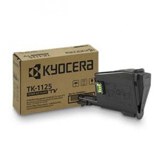 Kyocera Toner TK-1125 na 2 100 A4 (při 5% pokrytí), pro FS-1061DN/1325MFP