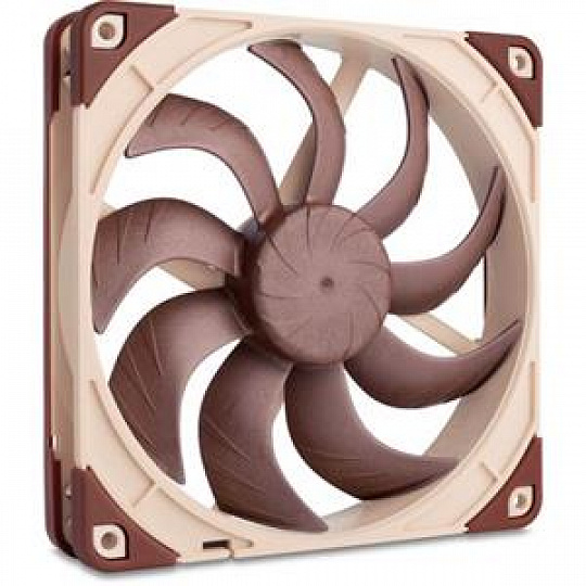 Noctua NF-A14x25 G2 LS-PWM, 140x140x25 mm, 4pin PWM Noctua NF-A14x25 G2 LS-PWM, 140x140x25 mm, 4pin PWM