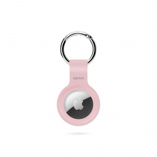 Epico Silicone Case for AirTag - růžová Epico Silicone Case for AirTag - růžová