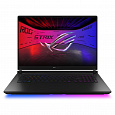 ASUS ROG Strix SCAR 18/G835LXG-TQ510XZ + ADAPTER/U9-290HXP/18"/4K/64GB/2TB/RTX 5090/W11P/Black/2R