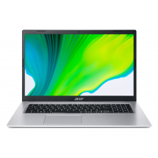 Acer Aspire 3 A317-33-P194 17,3" FHD, Pentium N6000, 8GB, 256GB SSD, Linux, stříbrný Acer Aspire 3 A317-33-P194 17,3" FHD, Pentium N6000, 8GB, 256GB SSD, Linux, stříbrný