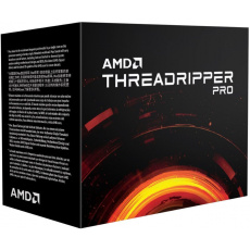 CPU AMD Ryzen Threadripper 3955WX 16core (3,9GHz)