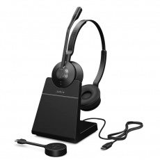 Jabra Engage 55 SE, MS Stereo, USB-A, LowPw, Stand Jabra Engage 55 SE, MS Stereo, USB-A, LowPw, Stand