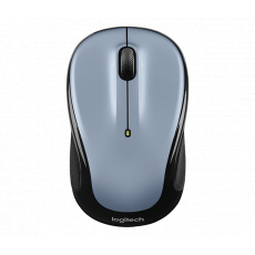 myš Logitech Wireless Mouse M325 nano, světle šedá myš Logitech Wireless Mouse M325 nano, světle šedá