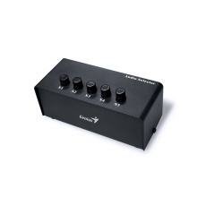 Genius Stereo switching box Genius Stereo switching box