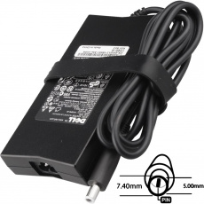 Napájecí adaptér 130W 19,5V, 7.4x5.0, originál DELL Napájecí adaptér 130W 19,5V, 7.4x5.0, originál DELL